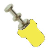 1102-14M-0514 INSULATED TURRET TERMINAL